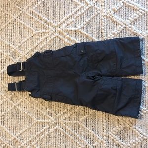 Columbia Snow Bibs 2t New